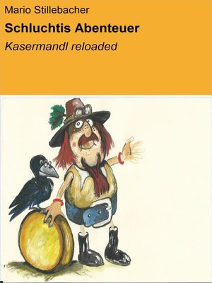 cover image of Schluchtis Abenteuer